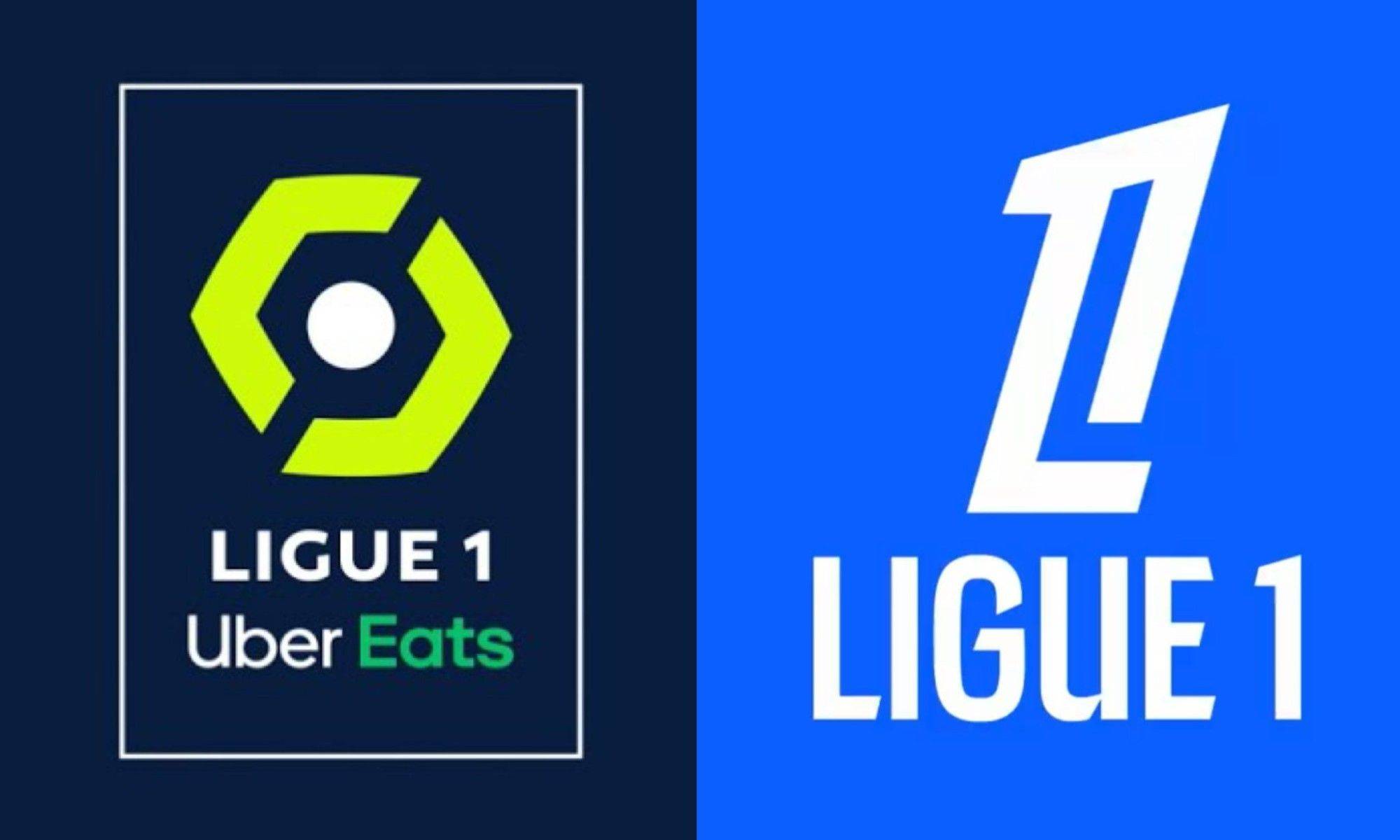 【一图流】感觉如何？ Ligue 1发布下赛季新标志数字1包含Ligue 1的L